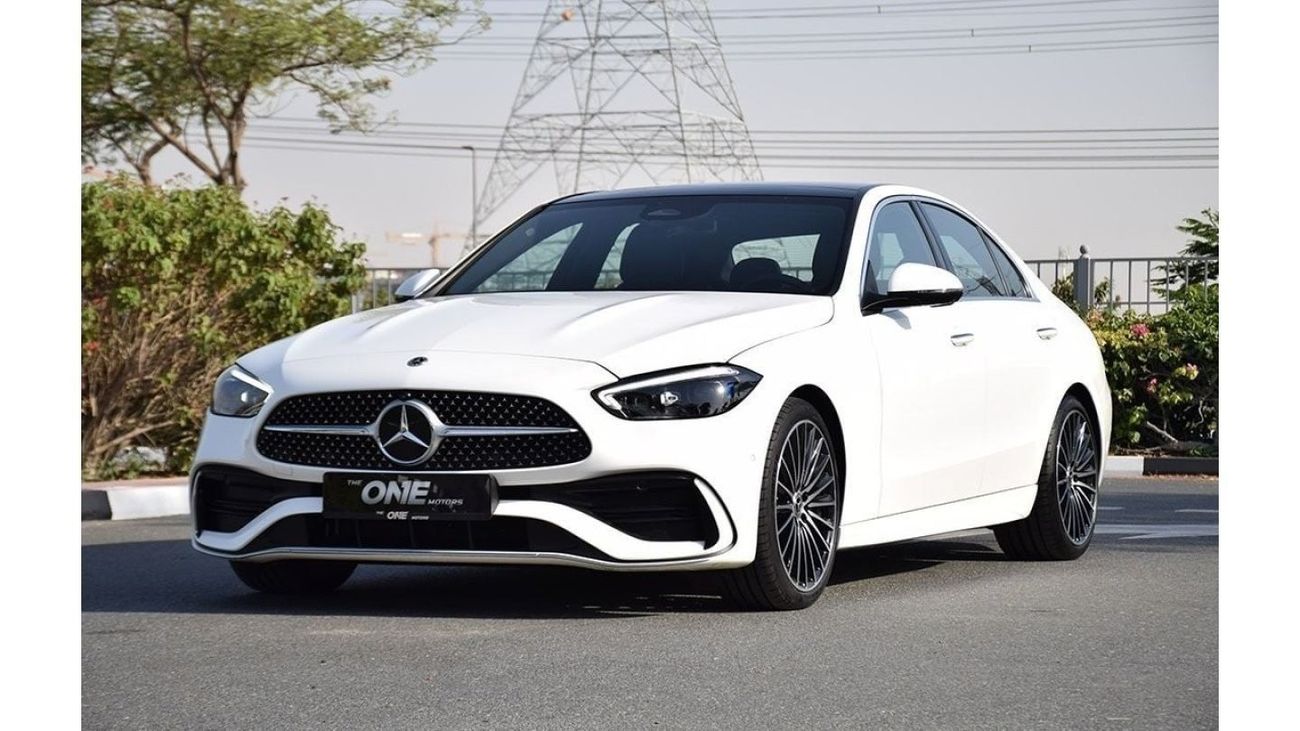 Mercedes-Benz C 200 Special Offer