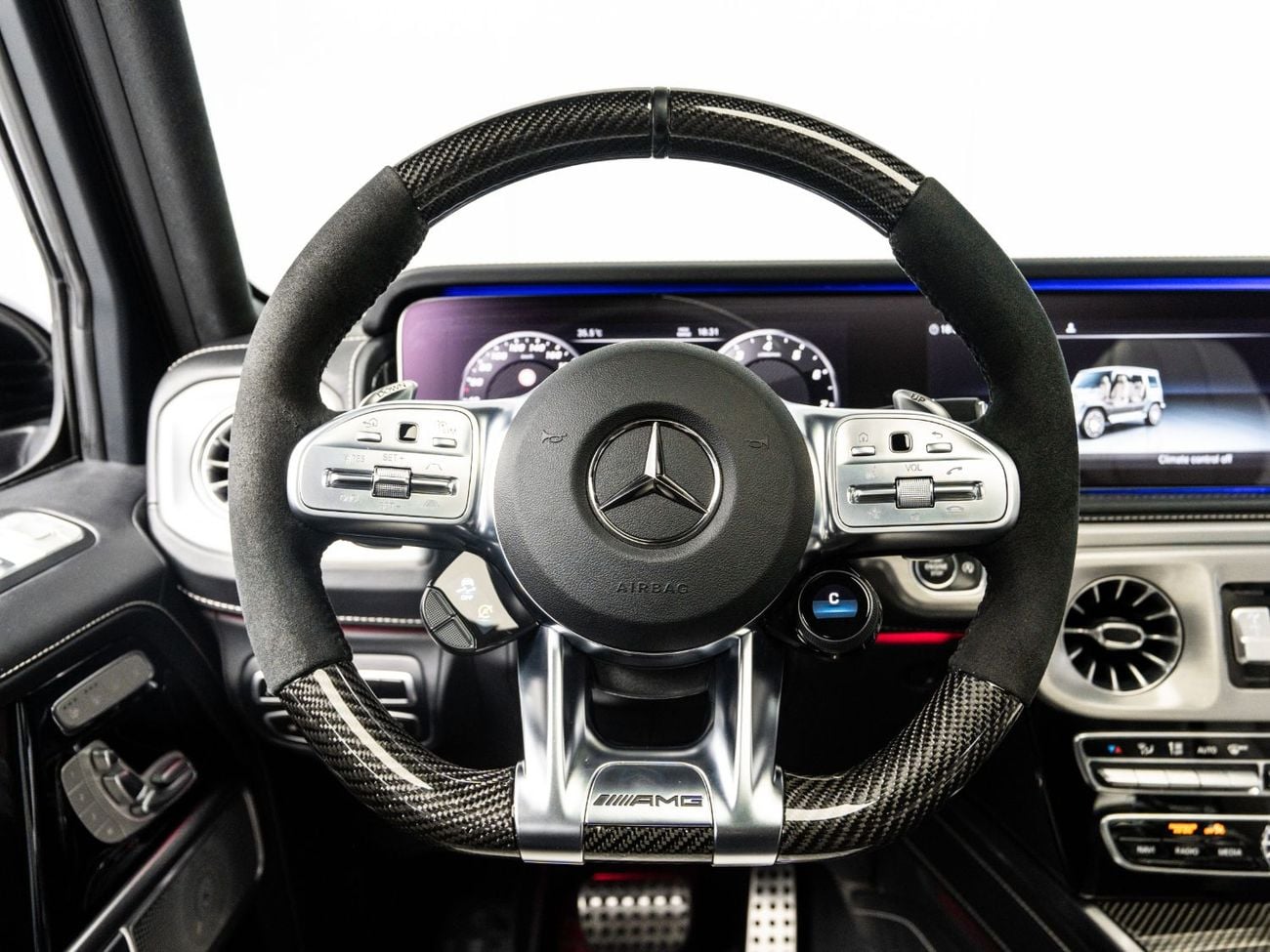 مرسيدس بنز G 63 AMG 4MATIC SUV