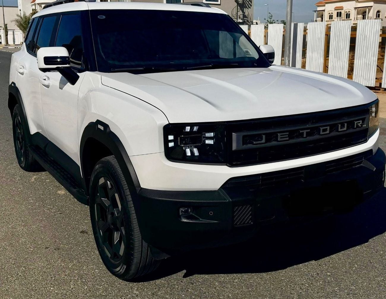 جيتور T1 Comfort 2.0T