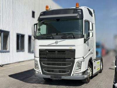 فولفو 460 VOLVO FH 460 CERTIFIED TRUCK GLOBETROTTER XL SLEEPER CAB