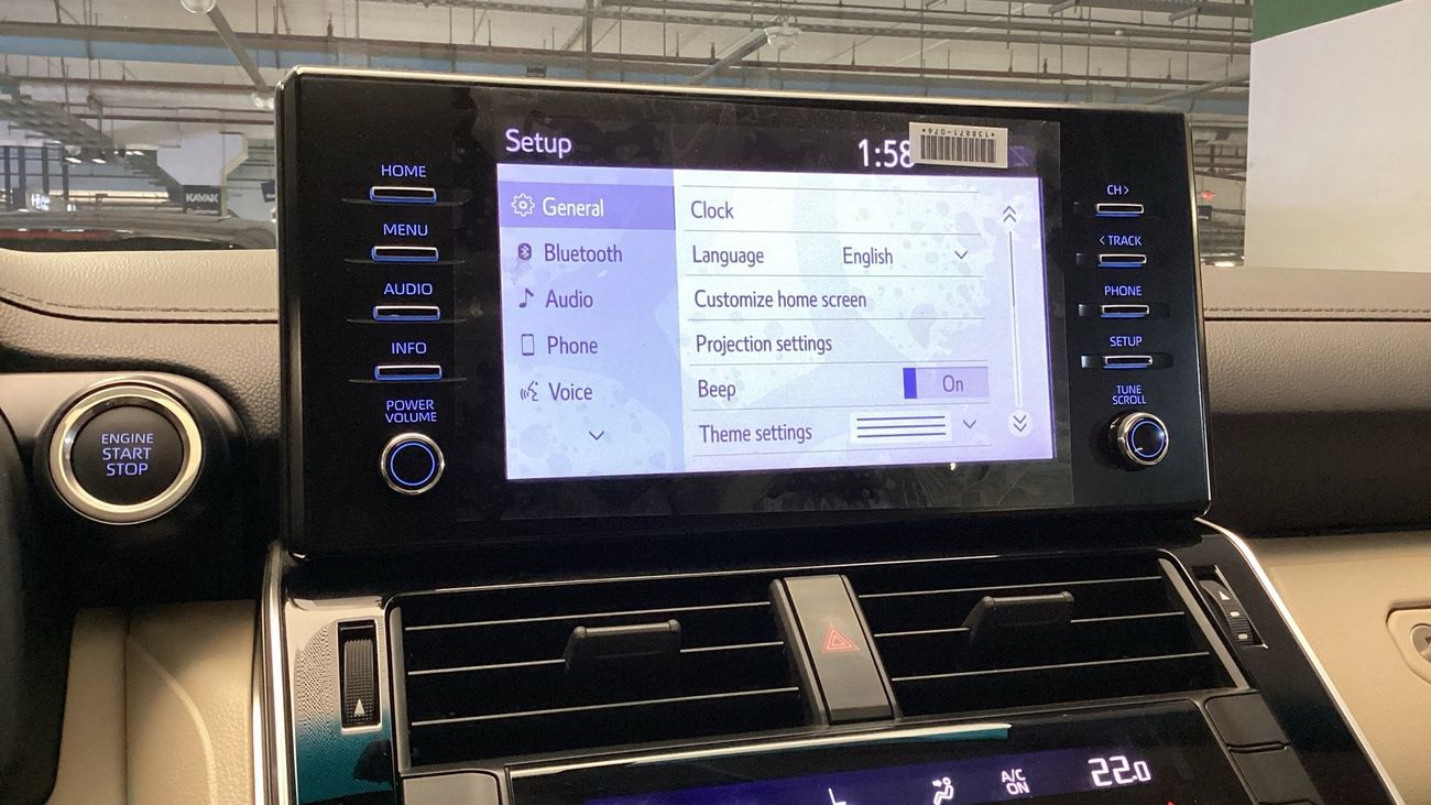 تويوتا لاند كروزر EXR | upto AED 20,000 Ramadan Discount | شامل الضمان | 0 ﺪﻔﻋﺓ ﺃﻮﻟﻯ