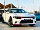 Dodge Charger SXT 3.6L | Monthly 1300/- | 0% DP | Fabric Seats | Original Airbags | Fog Lights | # 50521