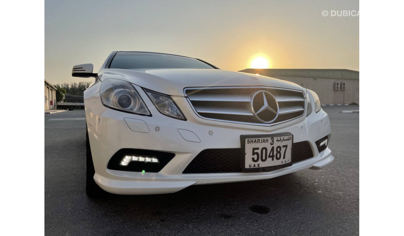 Mercedes-Benz E 550