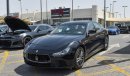 Maserati Ghibli Std Q4