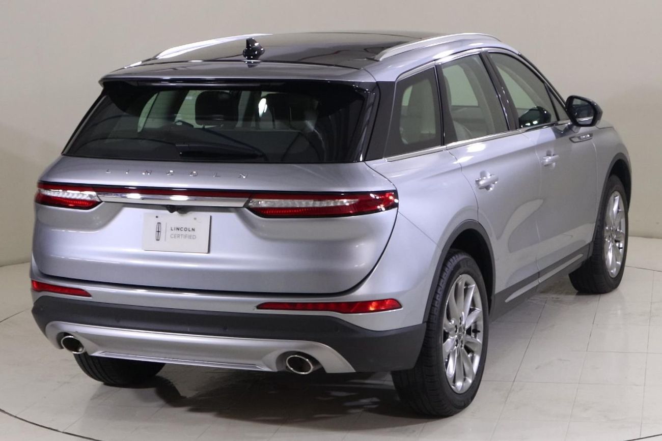 Lincoln Corsair COR222 CORSAIR I AWD 2.0L TURBOCHARGED