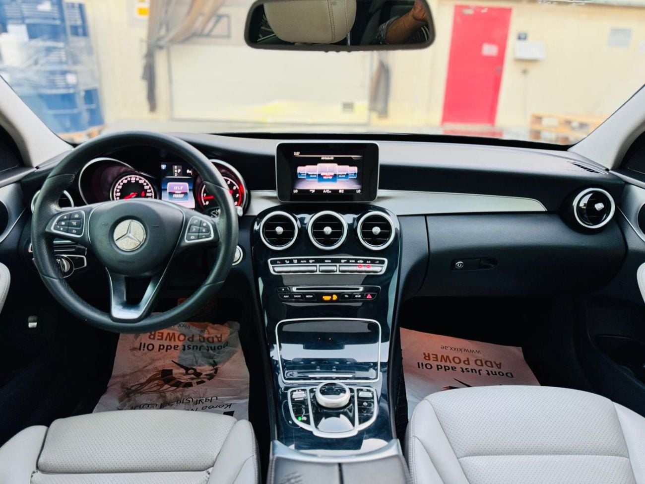 Mercedes-Benz C 300