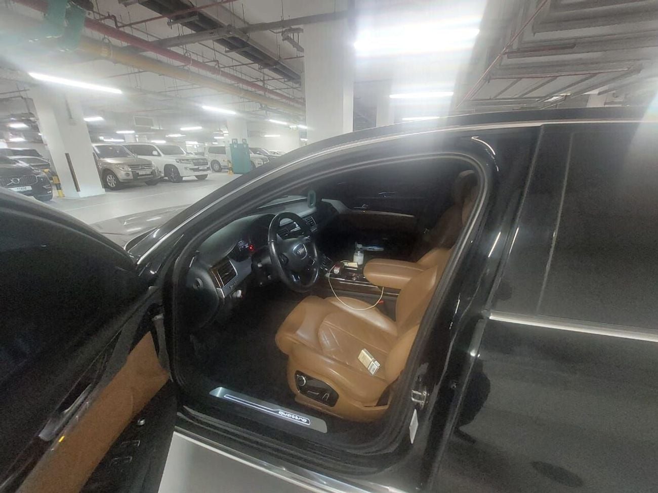 Audi A8 L 50 TFSI