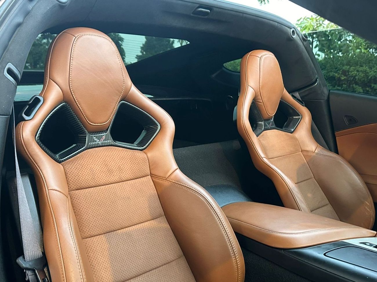 Chevrolet Corvette Stingray Z51 1LT