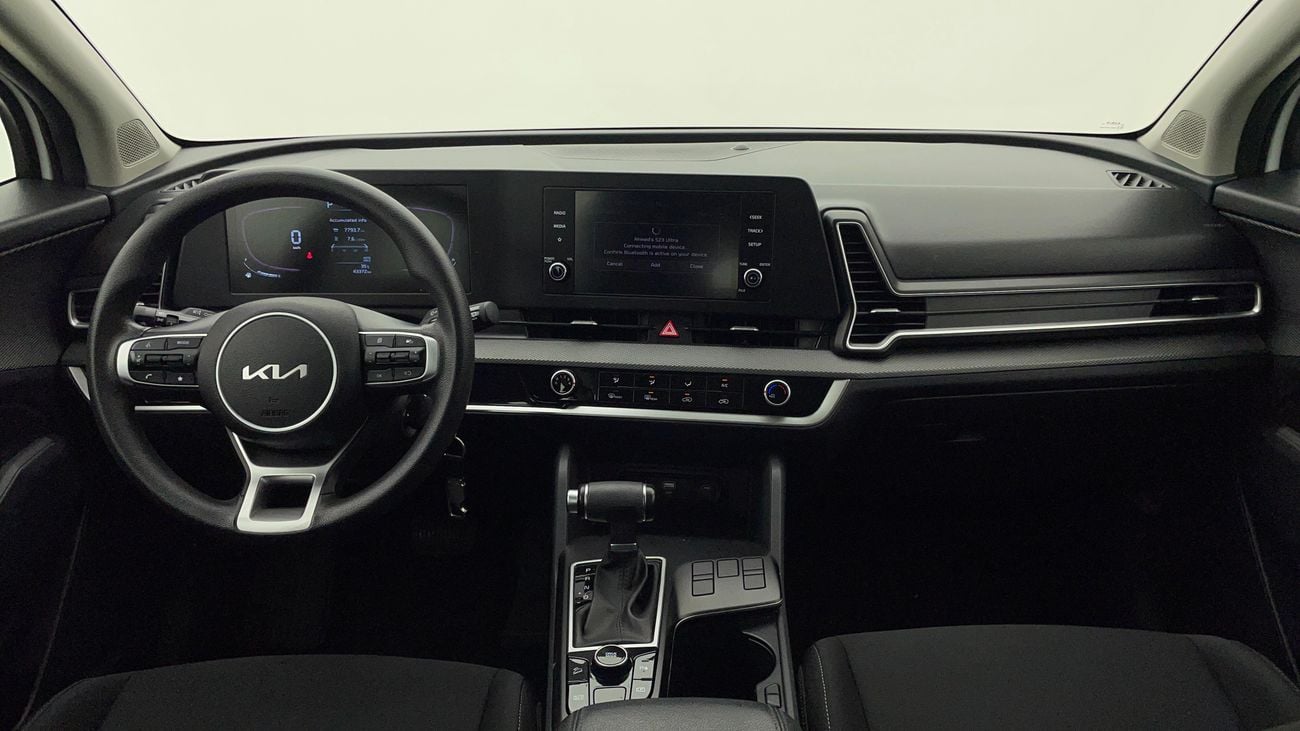 Kia Sportage LX 1.6 | Zero Down Payment | Home Test Drive