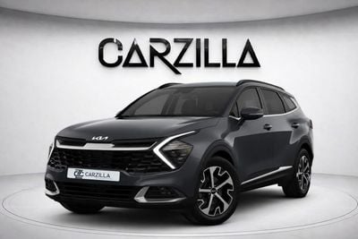 Kia Sportage Kia Sportage EX 1.6T l Excellent Condition l AED 1,745 / Monthly