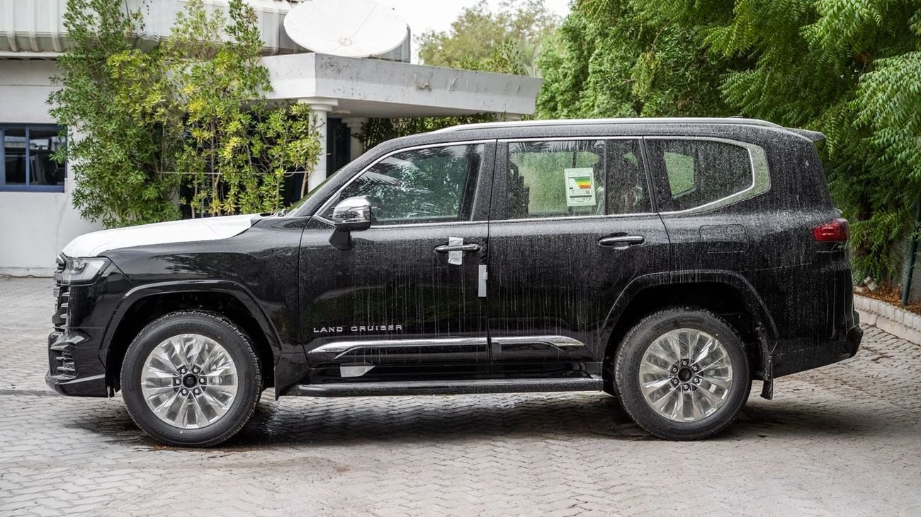 Toyota Land Cruiser TOYOTA LANDCRUISER 3.5 VXR -2026YM