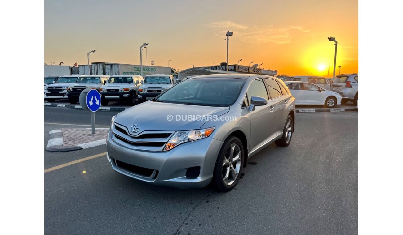 Toyota Venza 2015 PANORAMA PUSH START ENGINE