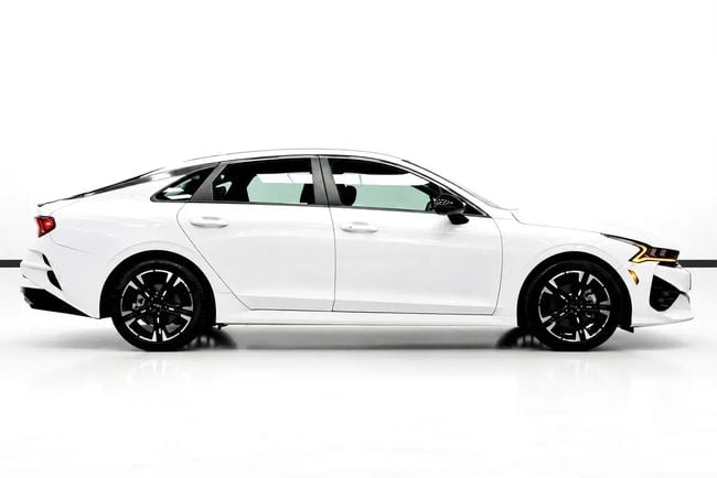 Kia K5 EX, миниатюра 24