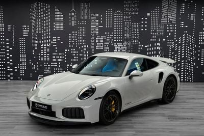 Porsche 911 TURBO S