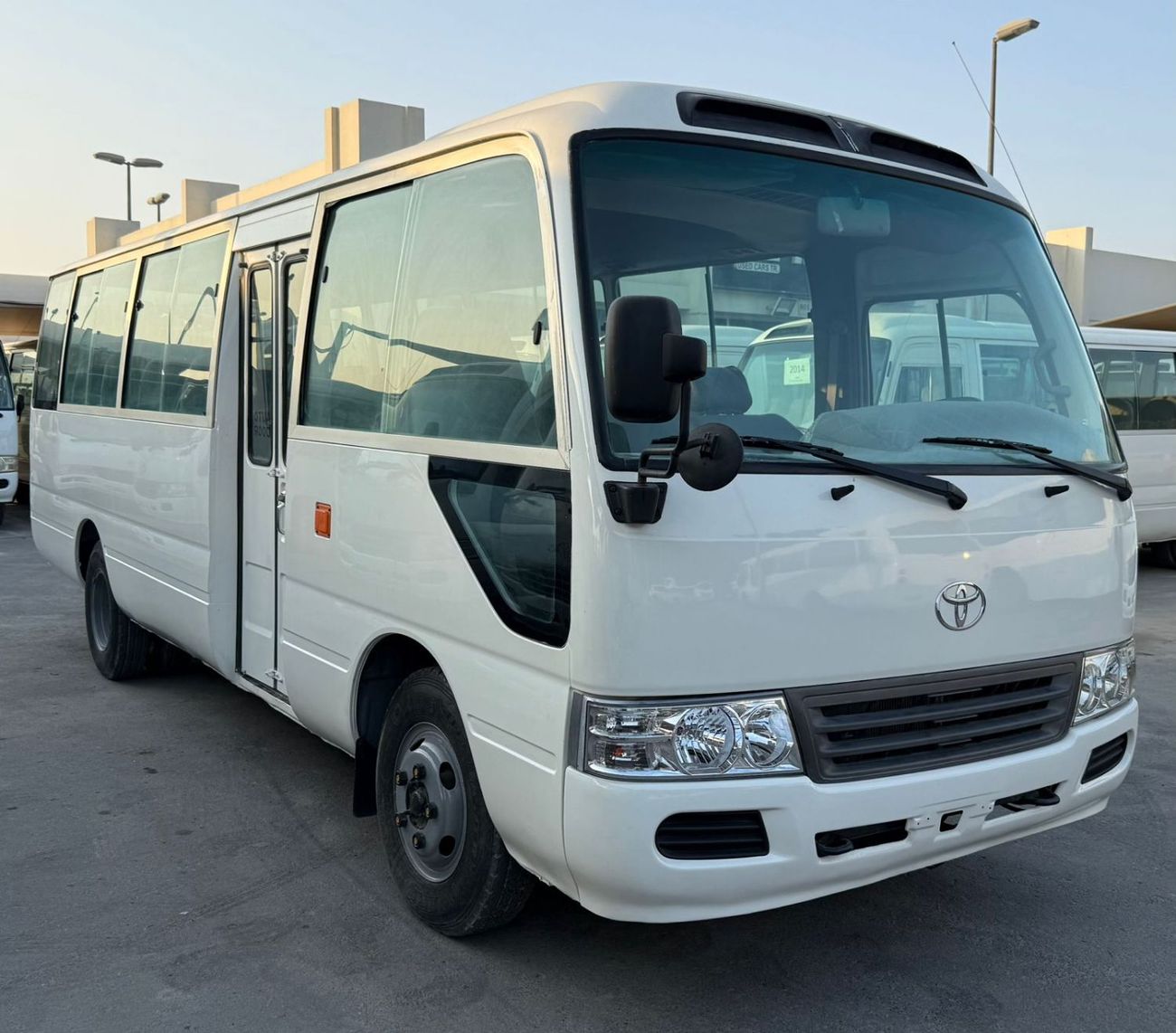Toyota Coaster