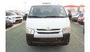 Toyota Hiace Toyota haice 2014 GCC original color