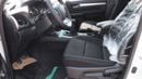 تويوتا هيلوكس GLX TOYOTA HILUX 2.4L Diesel AT FULL OPTION 2024