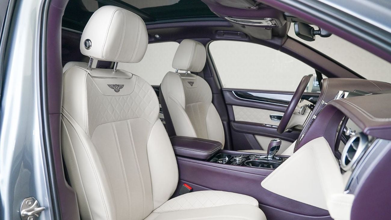 Bentley Bentayga Special Offer | Low KM, Up To 3 Years Warranty Service |