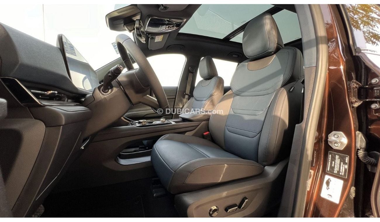 فورد تيريتوري Titanium 1.8L Ecoboost 4 Cylinders GCC Specs