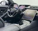 مرسيدس بنز S 580 2022 Mercedes-Benz S580 4Matic, 1 Year Unlimited KM Warranty, Mercedes Full Service History