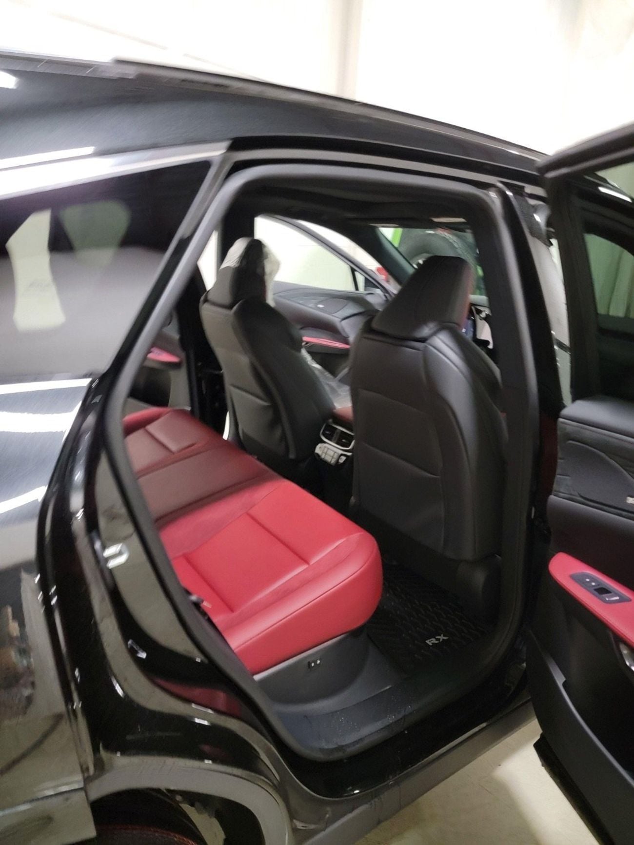 Lexus RX350 26/26 F sport 3