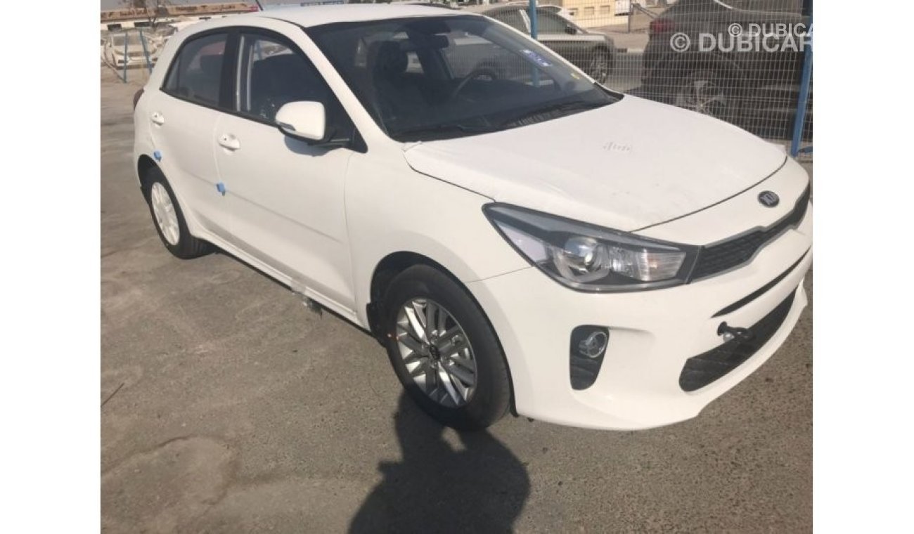 Kia Rio Hatch Back 1.4 L