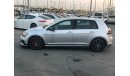 Volkswagen Golf GTI  CLUB SPORT MODEL 2016 GCC car prefect condition full option