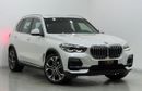 BMW X5 40i xDrive 3.0L 2020 BMW X5 xDrive40i, Oct 2025 BMW Warranty + Service Pack, Low Kms, GCC