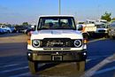 Toyota Land Cruiser 70 DLX 2.8L Diesel 4WD 5 Seater Automatic