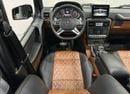Mercedes-Benz G 63 AMG 2017 Mercedes Benz G63 463 Edition, Warranty, Full Service History, Full Options, Low Kms, GCC