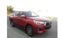 تويوتا هيلوكس Toyota Hilux RIGHT HAND DRIVE (Stock no PM 815)