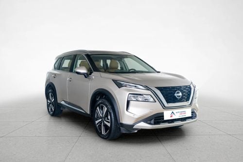 نيسان إكس تريل SL 2.5