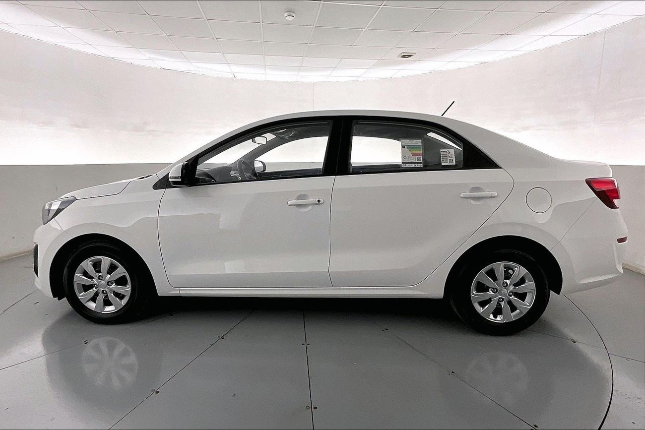 Kia Pegas EX DLX | 1 year free warranty | 0 Down Payment