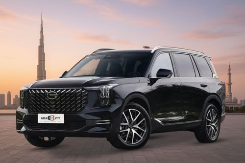 جي إي سي GS 8 2.0T GX (4WD)