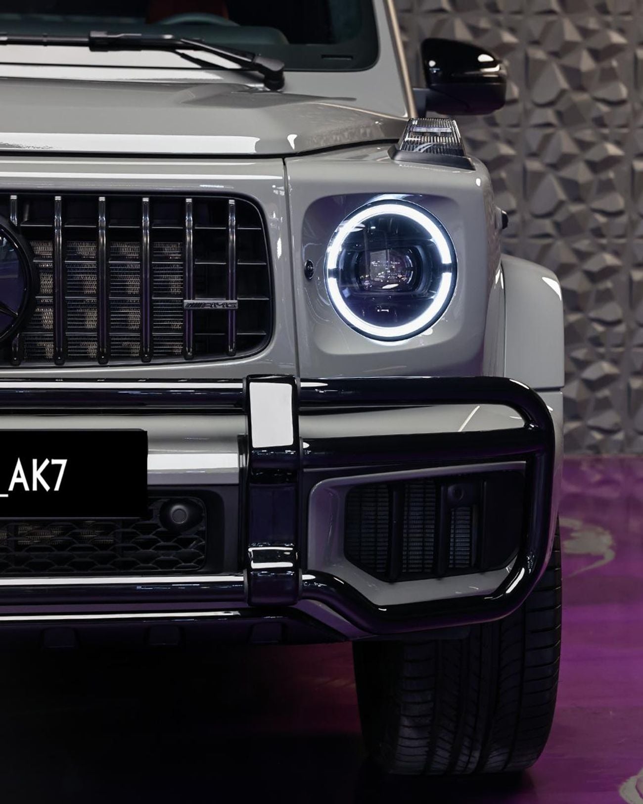 مرسيدس بنز G 63 AMG STD