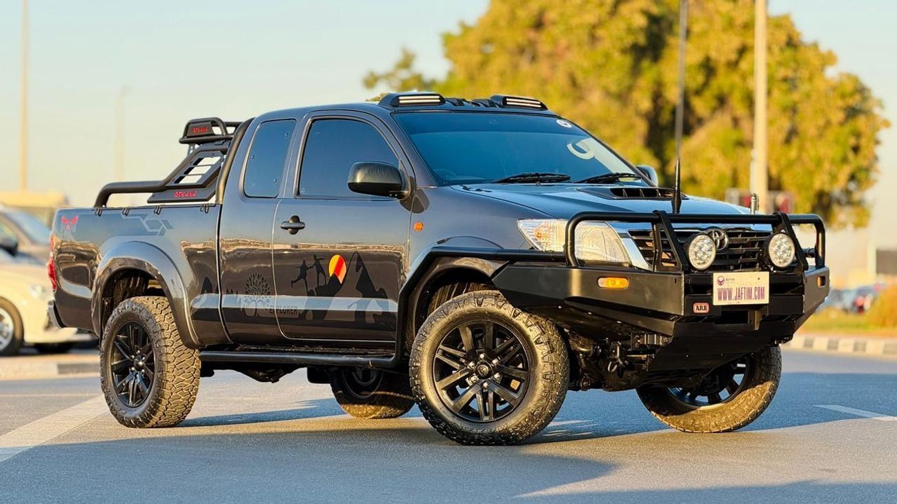 تويوتا هيلوكس -