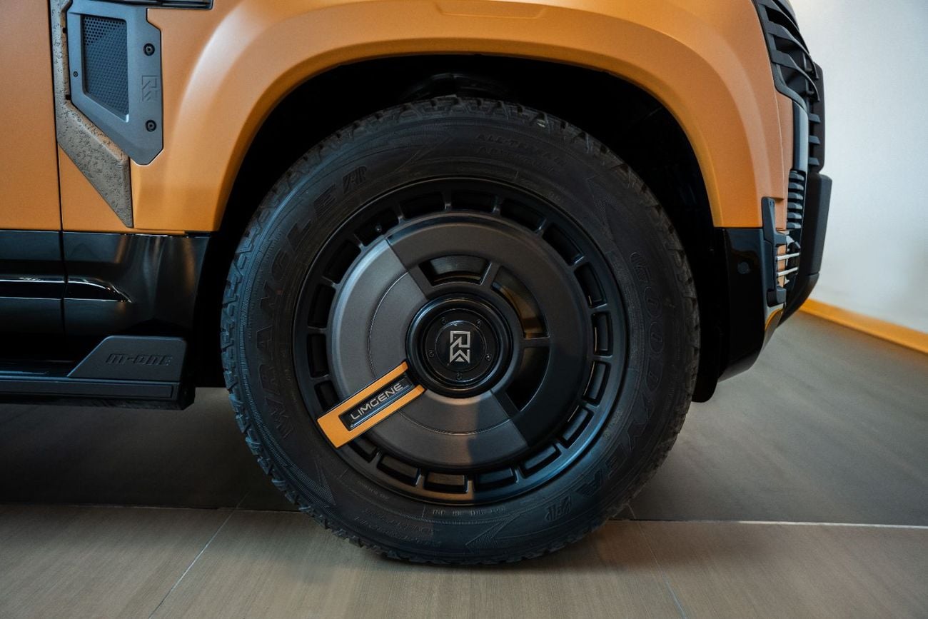 Land Rover Defender 110 HSE P400 Falcon Edition of the Apex Series | 1 of 28 by Limgene