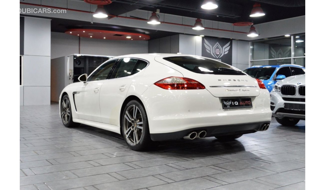Used Porsche Panamera S Hybrid 2012 for sale in Dubai 545956