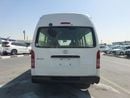 تويوتا هاياس (RAMADAN OFFER) TOYOTA HIACE VAN RHD 2014 MODEL 3.0 L DIESEL AUTOMATIC(PM14171)