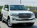 تويوتا لاند كروزر TOYOTA LAND CRUISER l EXR V6 l GCC SPECS | FULL SERVICE HISTORY |