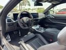 بي أم دبليو M4 COMPETITION M XDRIVE
