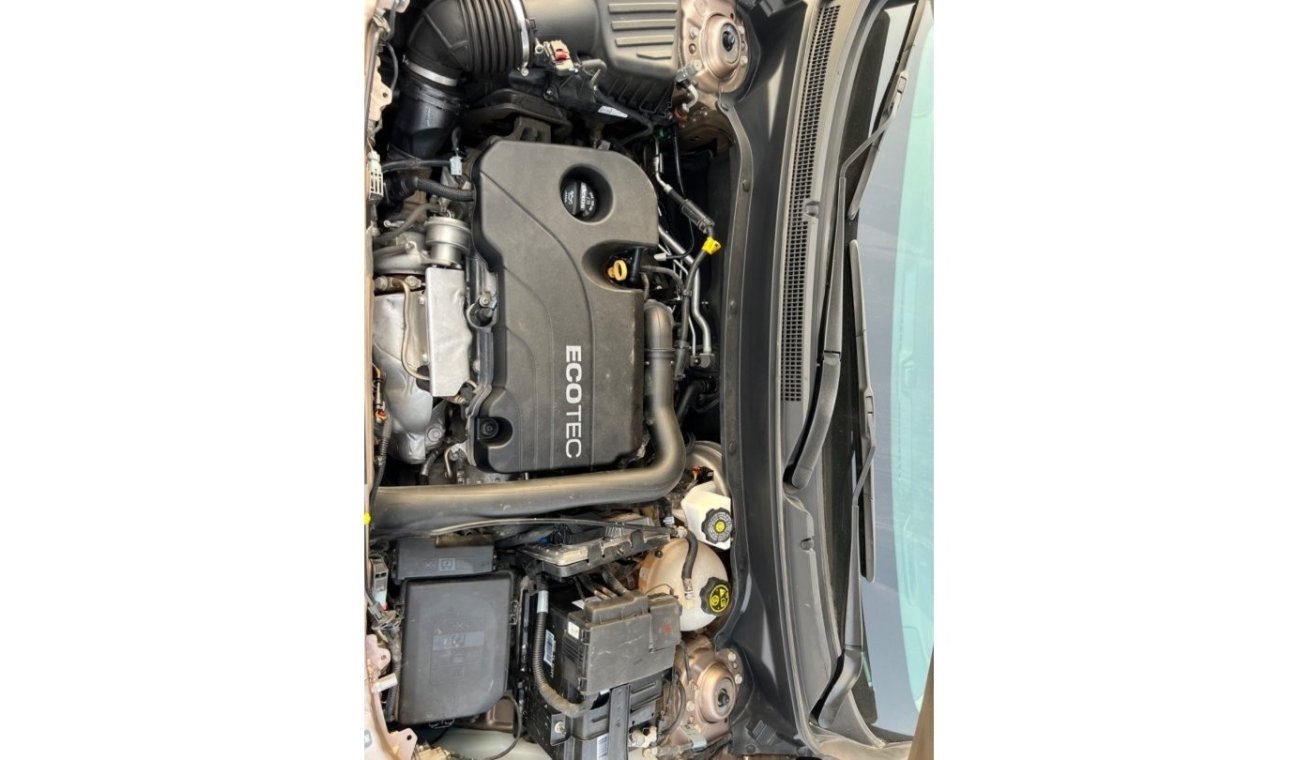 Chevrolet Equinox Premier Premier 2019 PUSH START 4x4 RUN AND DRIVE 1.5L