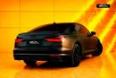 Audi A6 40 TFSI L GCC specs 1,495.00 monthly