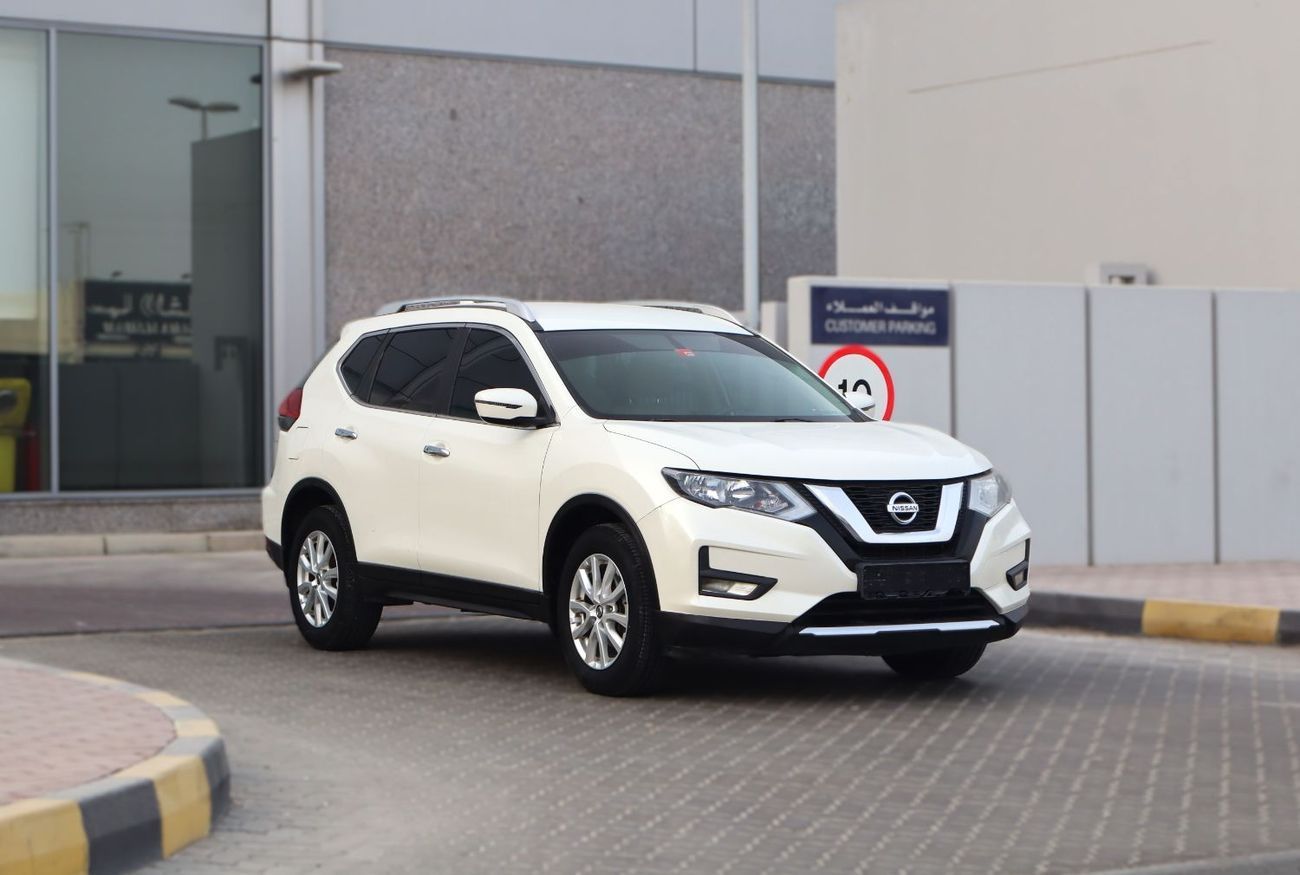 Nissan XTrail S 2.5L (169 HP) FWD (7 Seater)