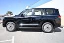 Toyota Land Cruiser Toyota Landcruiser (300 Series) 4.0L Petrol, SUV, 4WD, 5Doors, Cruise Control, Sunroof, Front Electr
