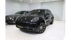 Porsche Macan 2018, 69,000KM, GCC Specs, Al Nabooda Car