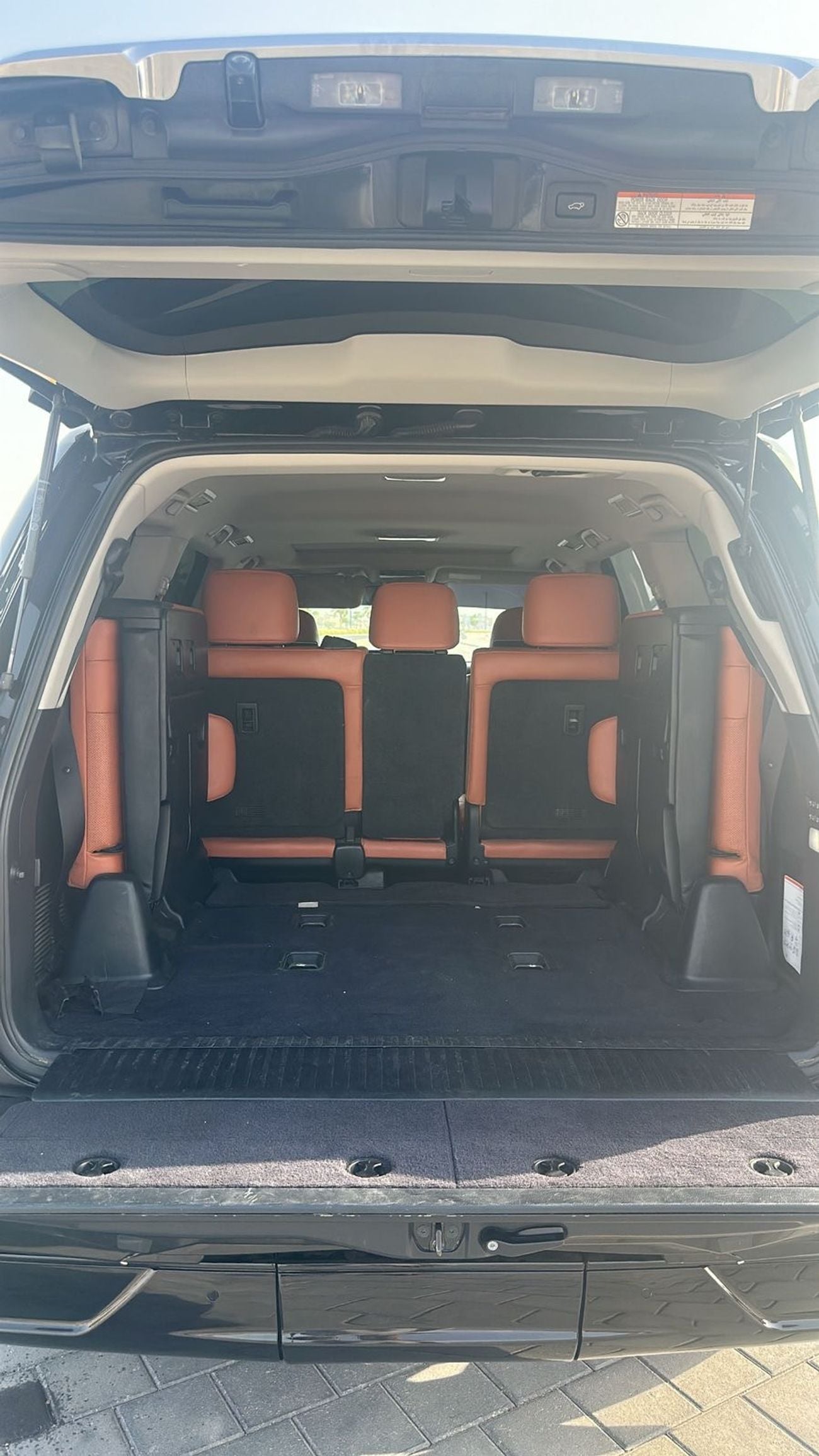 Lexus LX570 PREMIER