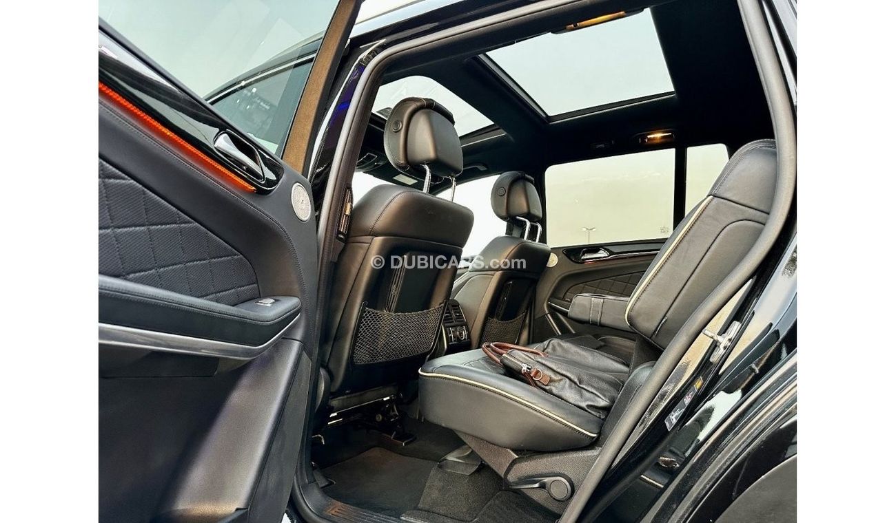 Mercedes-Benz GL 500 Std