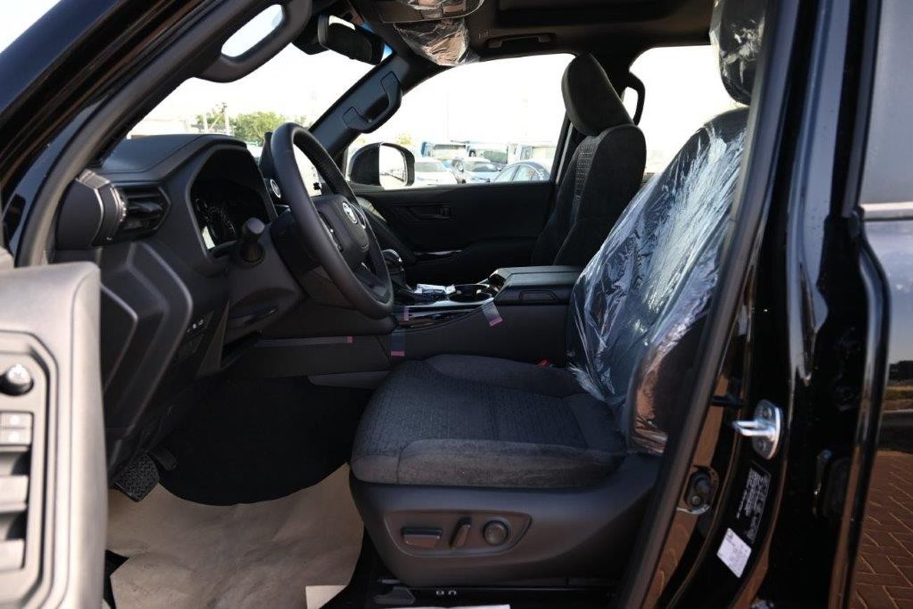 تويوتا لاند كروزر 2024 MODEL TOYOTA LAND CRUISER 300 GXR V6 4.0L PETROL 4WD 7 SEAT AUTOMATIC
