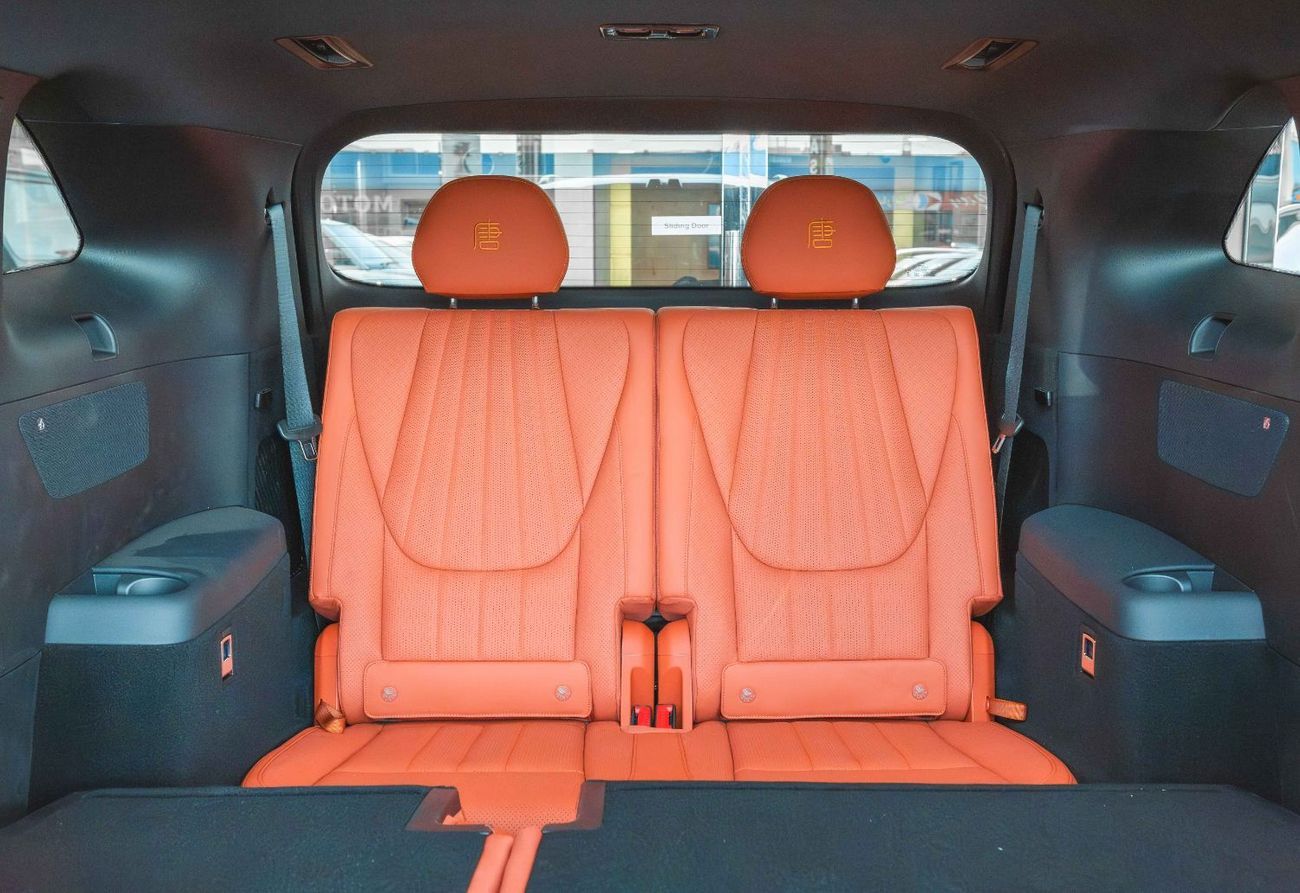 بي واي دي تانغ ل EV RWD